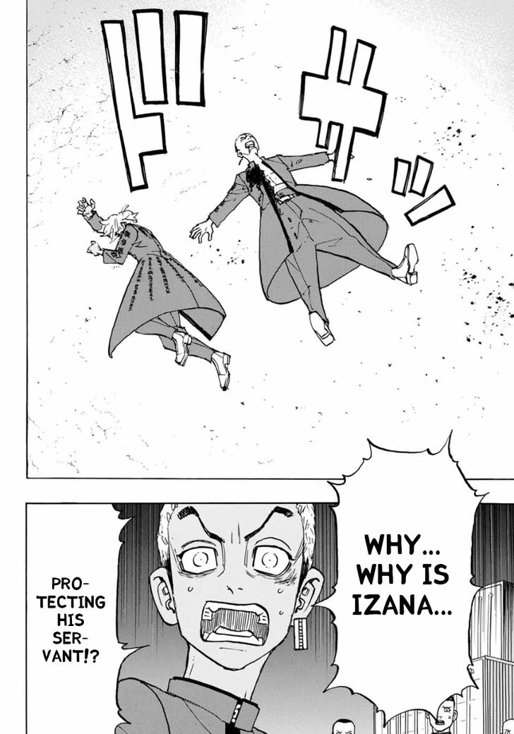 Read Tokyo Revengers Manga Online
