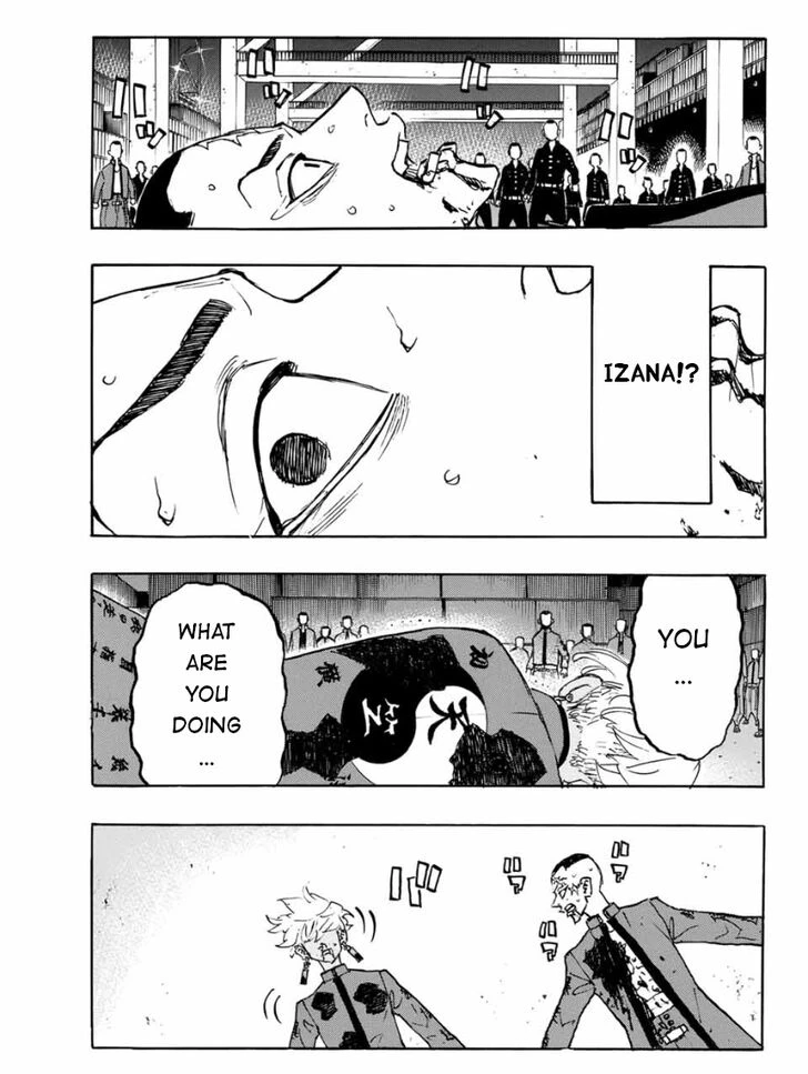 Read Tokyo Revengers Manga Online