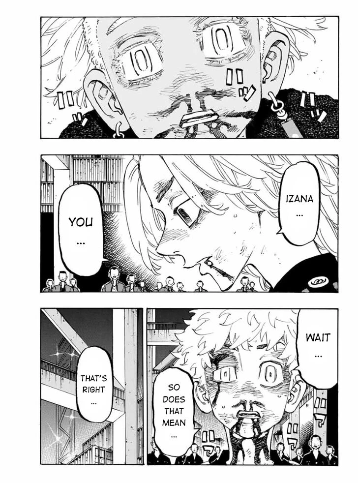 Read Tokyo Revengers Manga Online