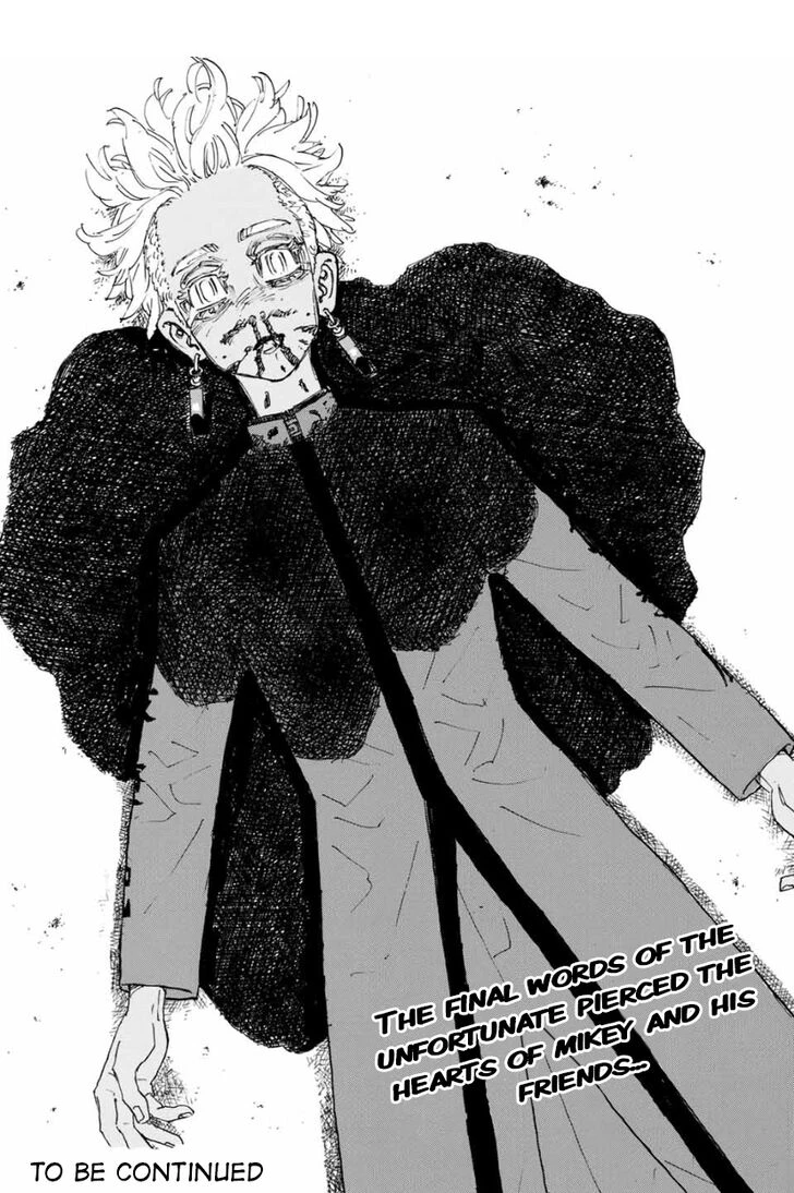 Read Tokyo Revengers Manga Online