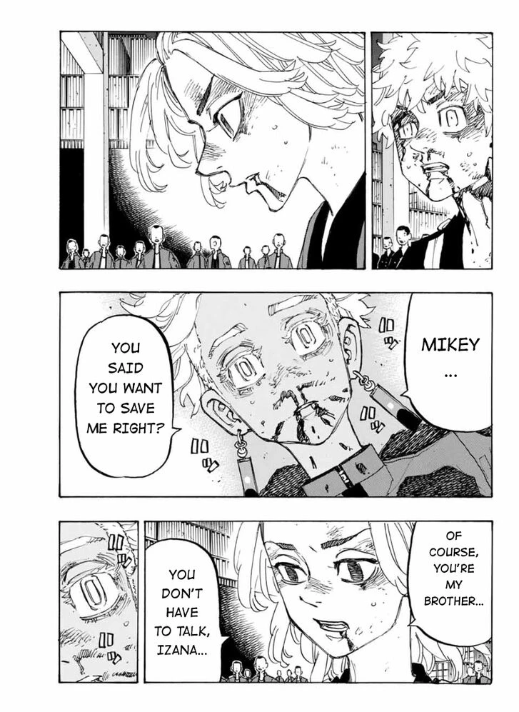 Read Tokyo Revengers Manga Online