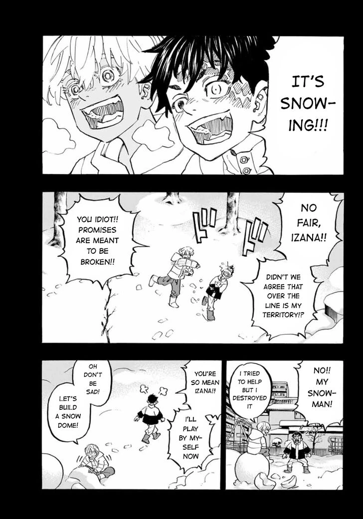 Read Tokyo Revengers Manga Online