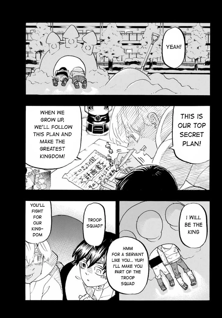 Read Tokyo Revengers Manga Online
