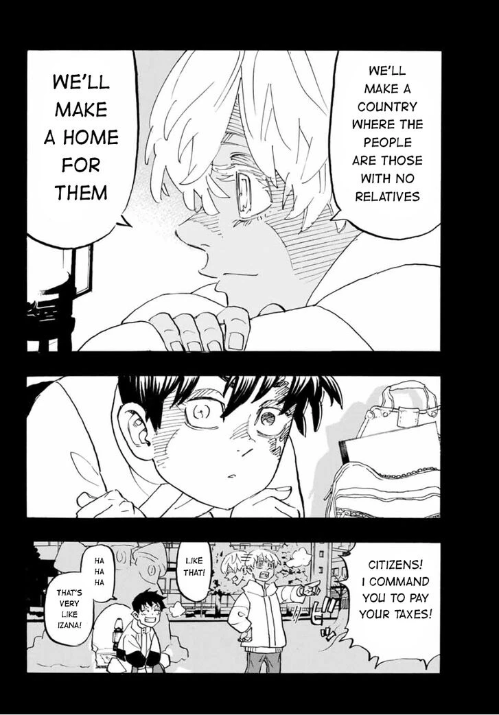 Read Tokyo Revengers Manga Online