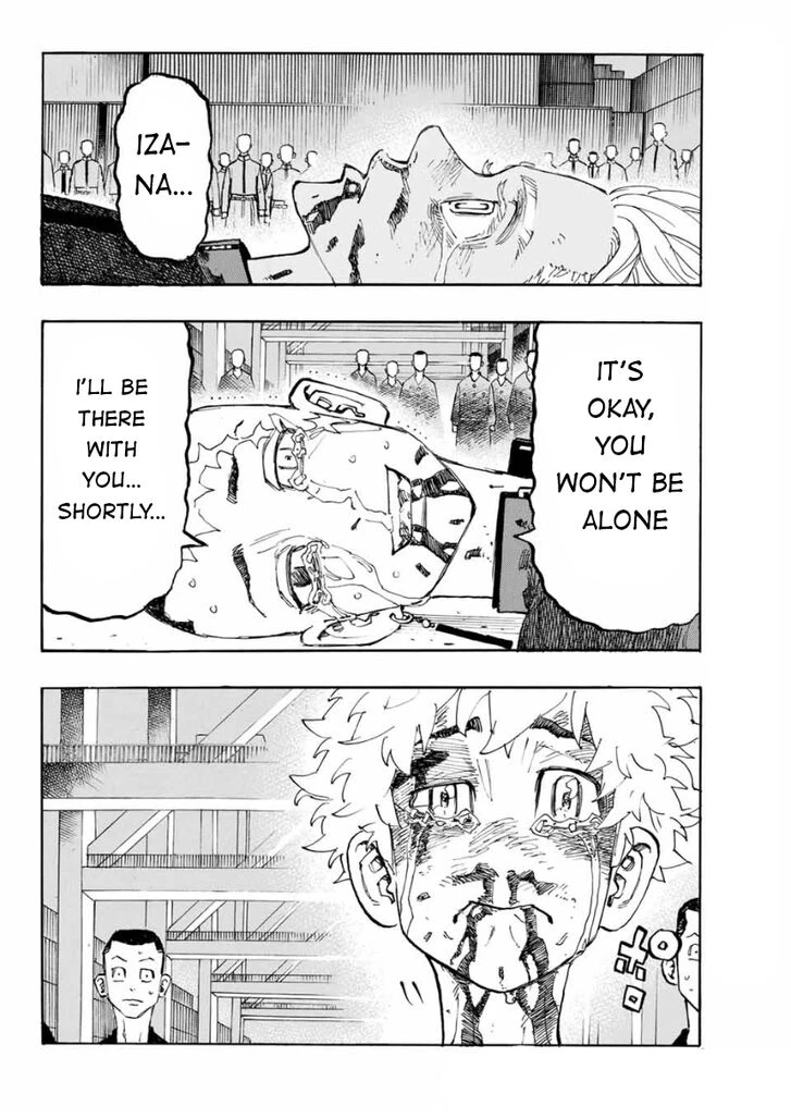 Read Tokyo Revengers Manga Online