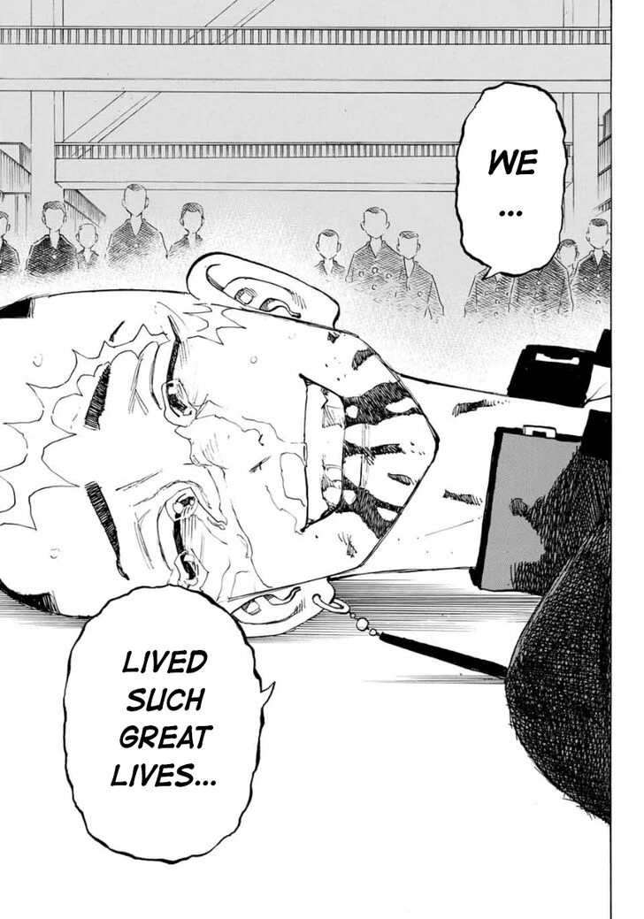 Read Tokyo Revengers Manga Online