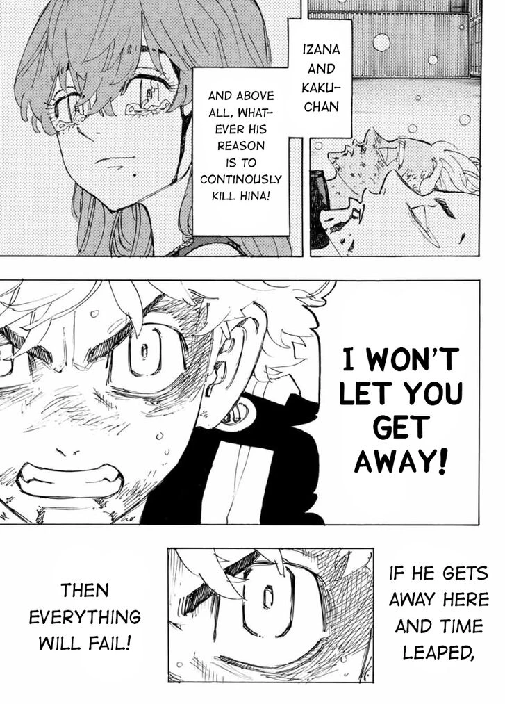 Read Tokyo Revengers Manga Online