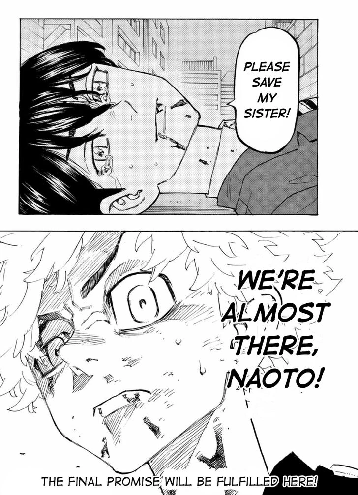 Read Tokyo Revengers Manga Online