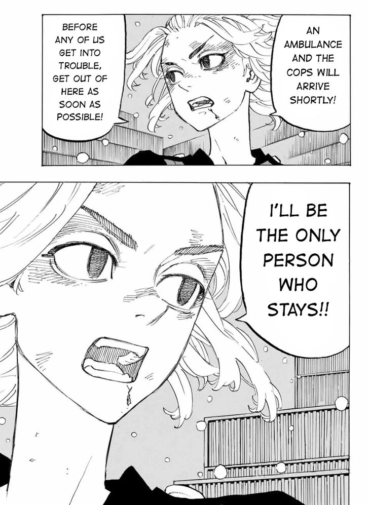 Read Tokyo Revengers Manga Online