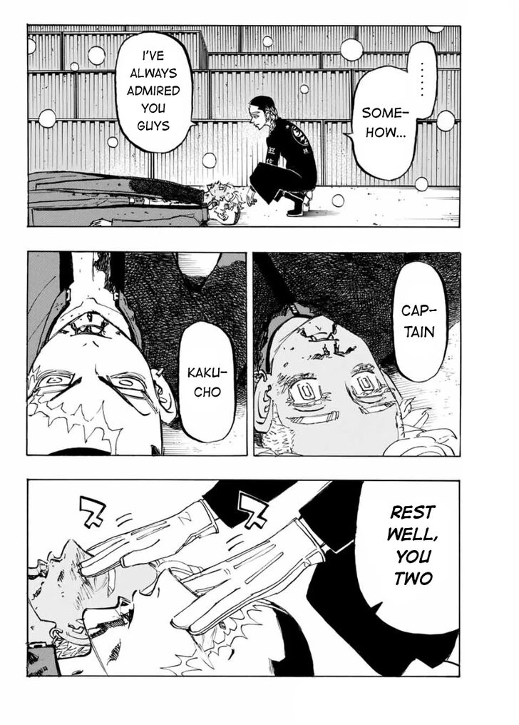 Read Tokyo Revengers Manga Online