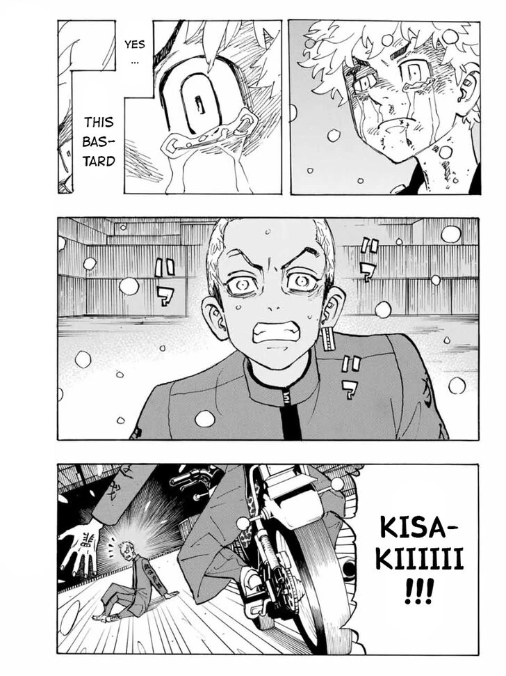 Read Tokyo Revengers Manga Online