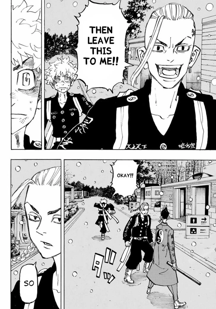 Read Tokyo Revengers Manga Online