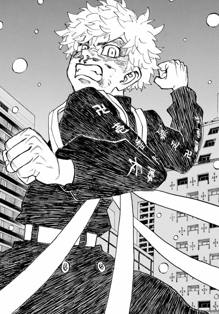 Read Tokyo Revengers Manga Online