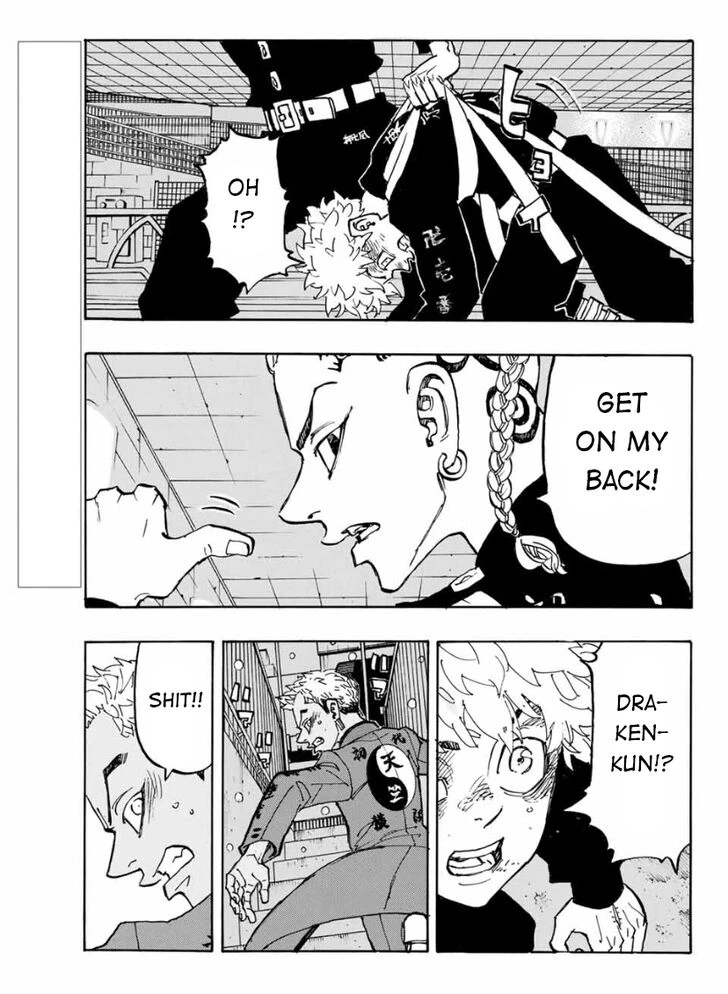 Read Tokyo Revengers Manga Online