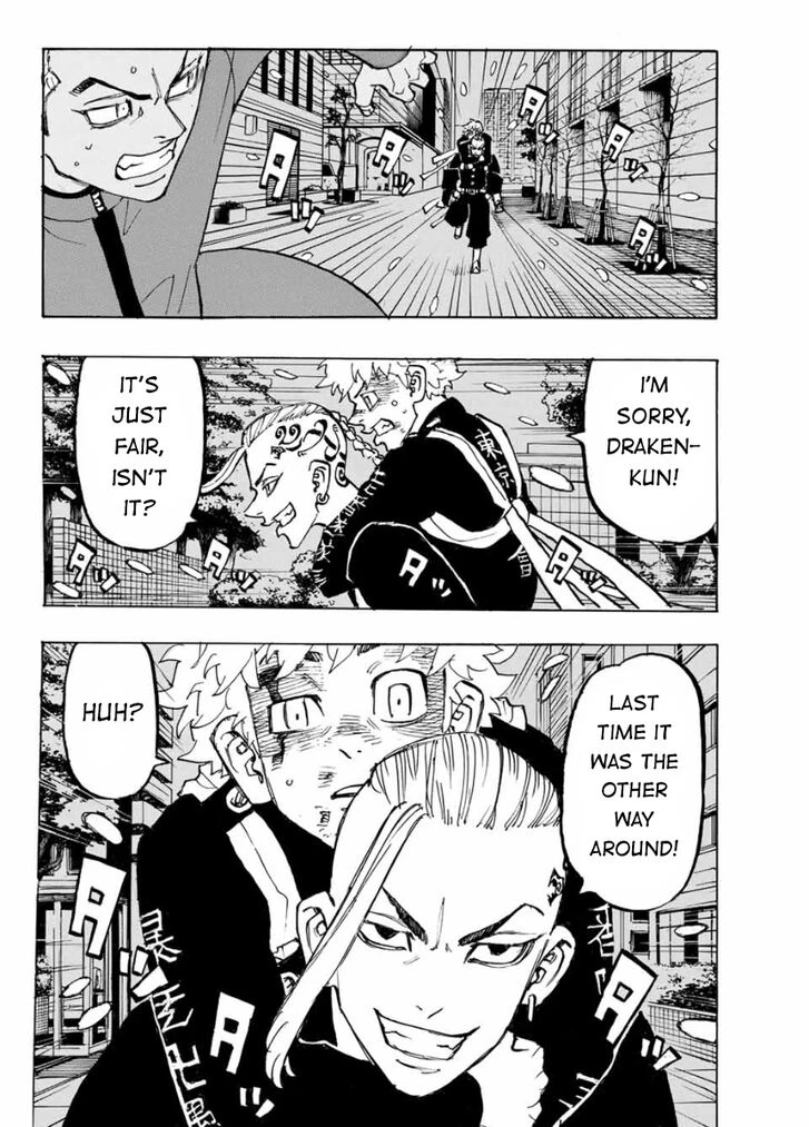 Read Tokyo Revengers Manga Online