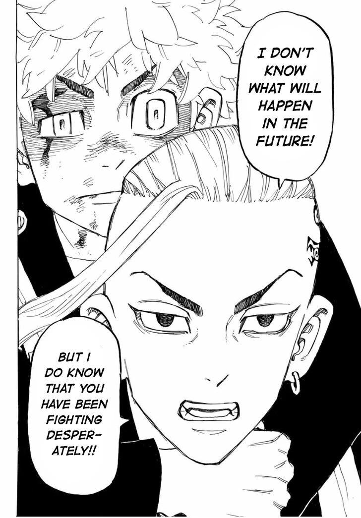 Read Tokyo Revengers Manga Online