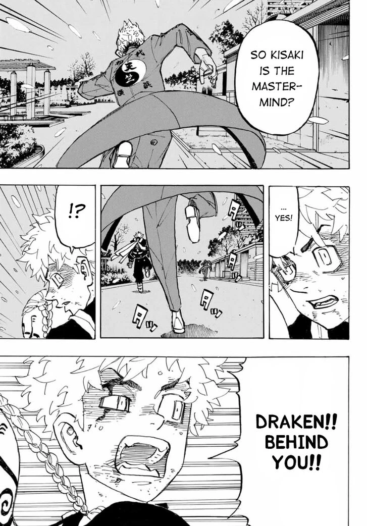 Read Tokyo Revengers Manga Online