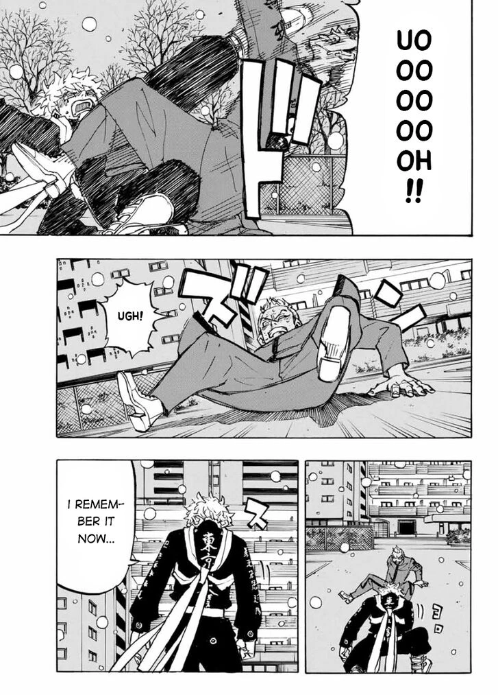Read Tokyo Revengers Manga Online
