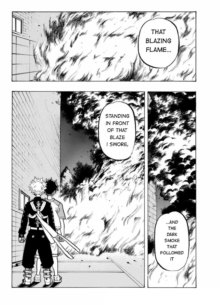Read Tokyo Revengers Manga Online