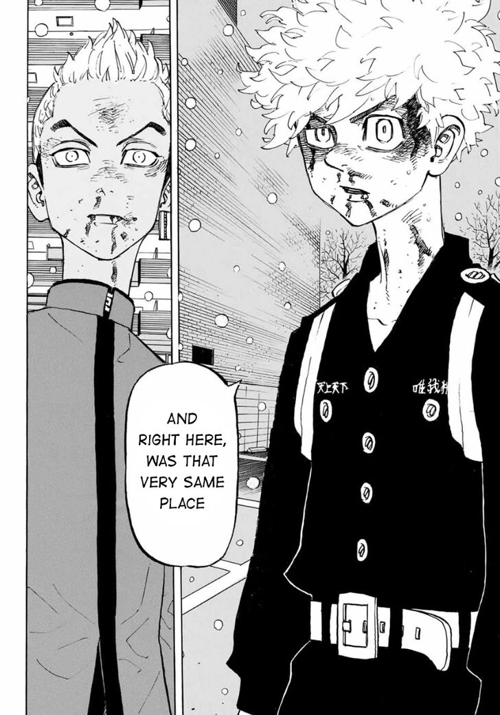 Read Tokyo Revengers Manga Online