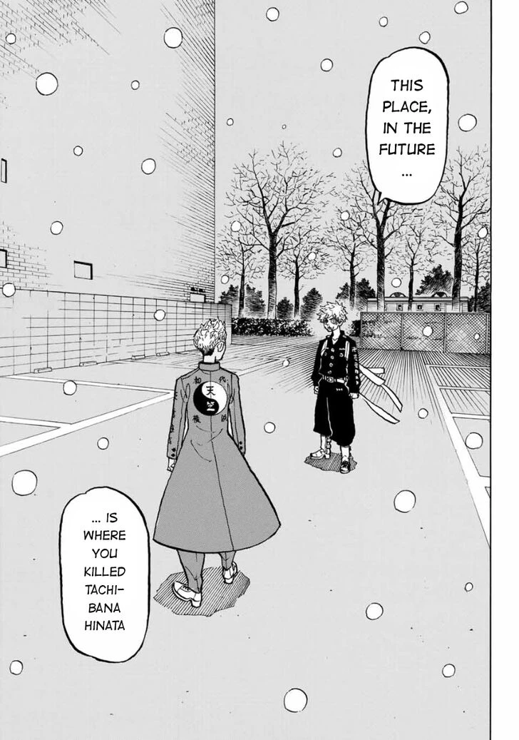 Read Tokyo Revengers Manga Online