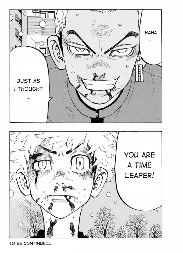 Read Tokyo Revengers Manga Online