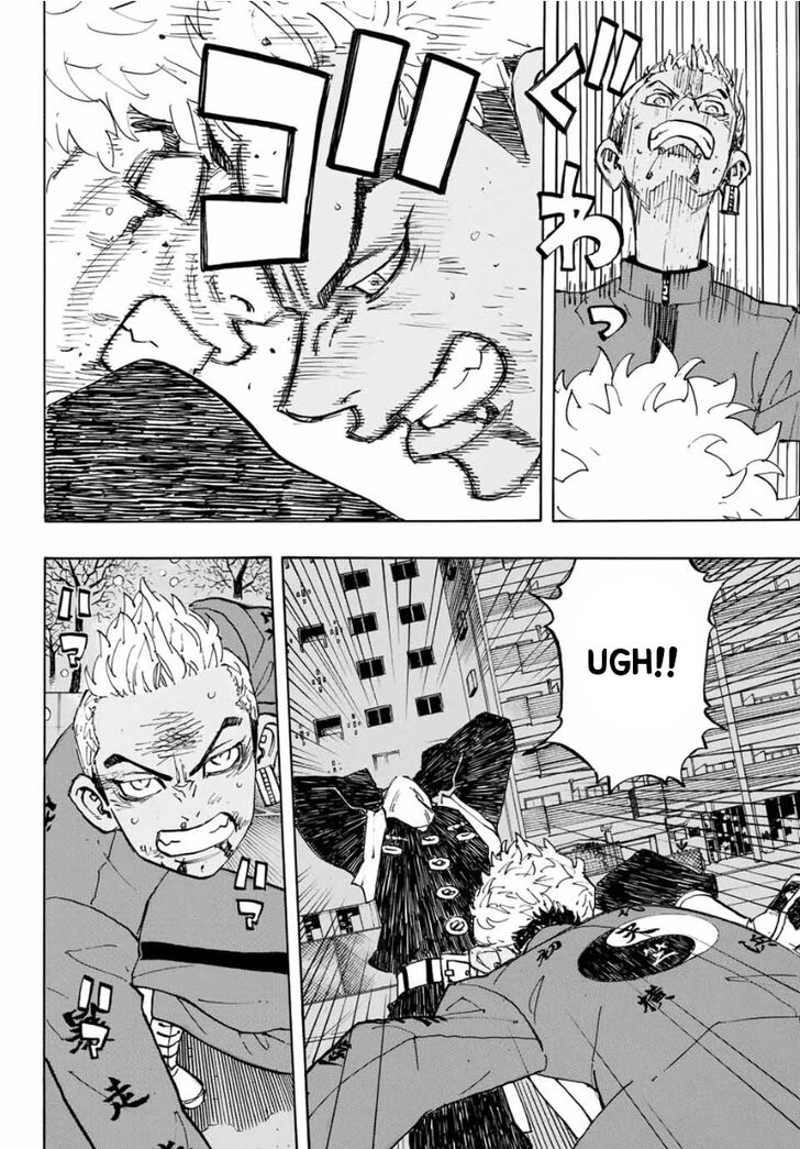 Read Tokyo Revengers Manga Online