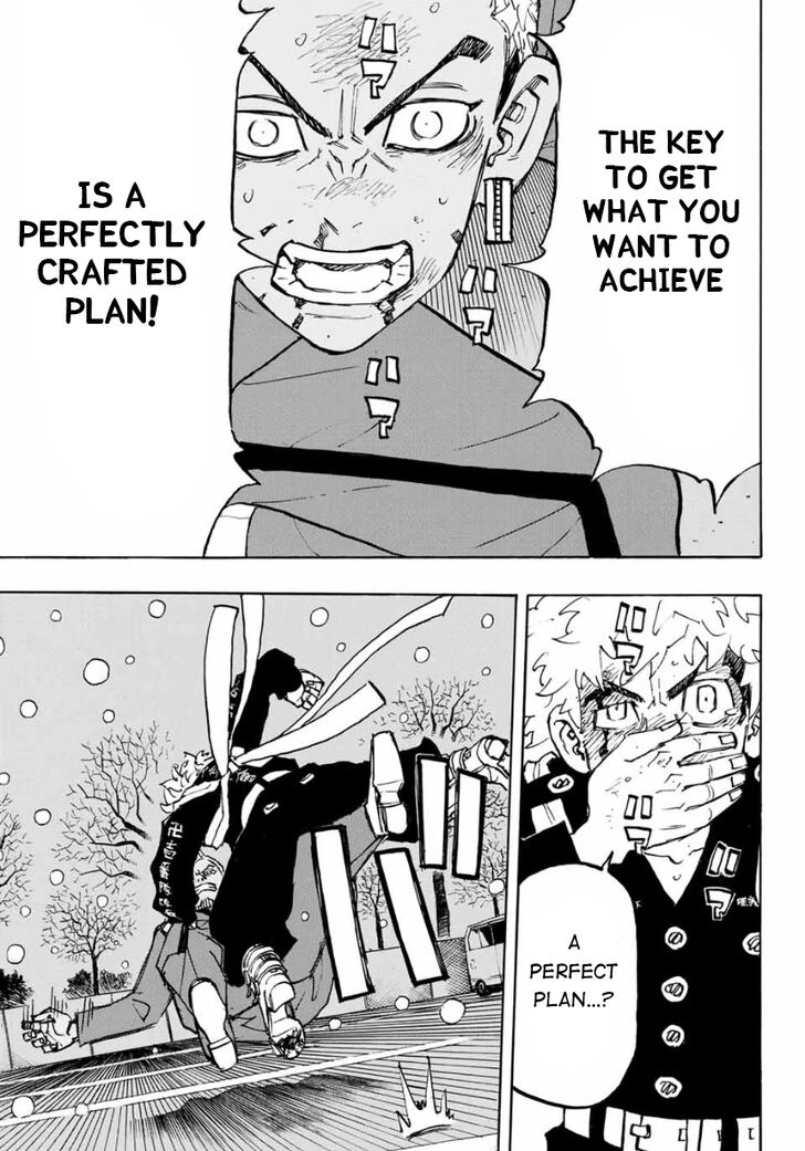 Read Tokyo Revengers Manga Online