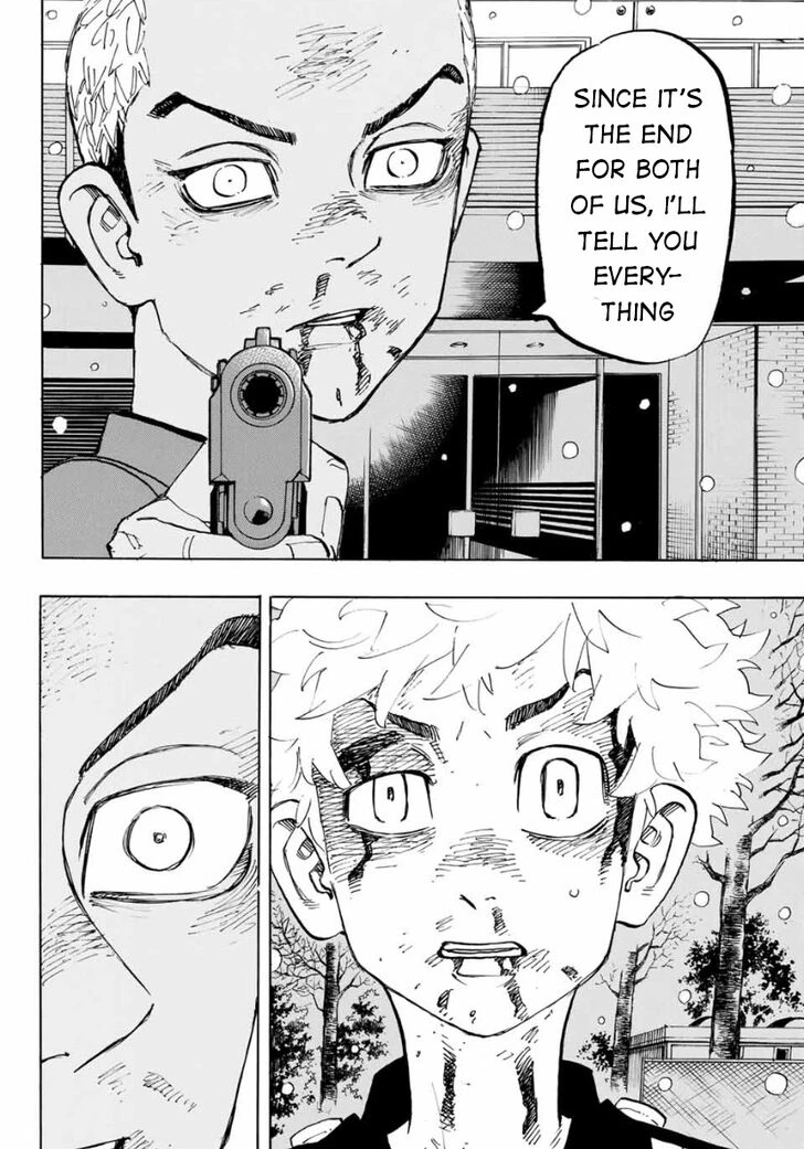 Read Tokyo Revengers Manga Online