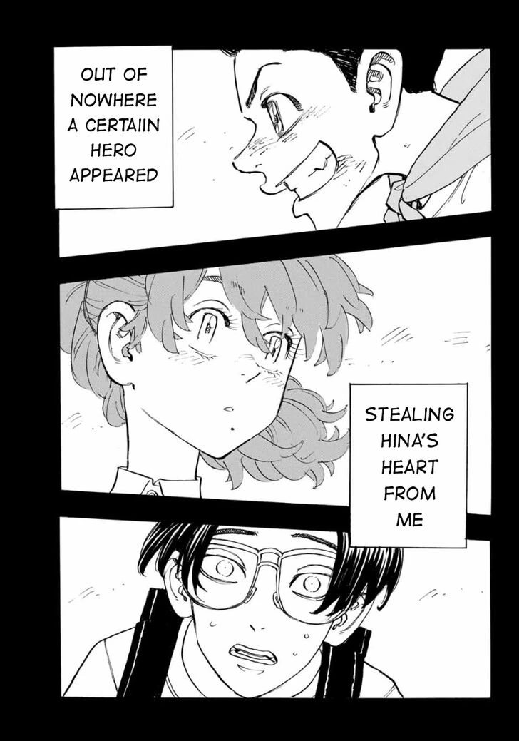 Read Tokyo Revengers Manga Online