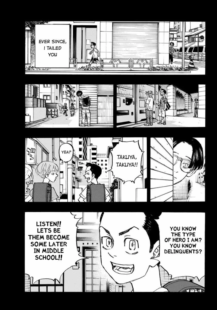 Read Tokyo Revengers Manga Online
