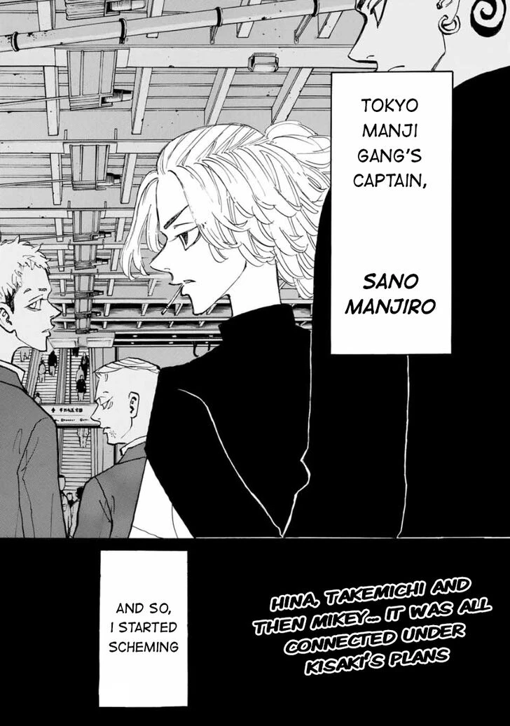 Read Tokyo Revengers Manga Online