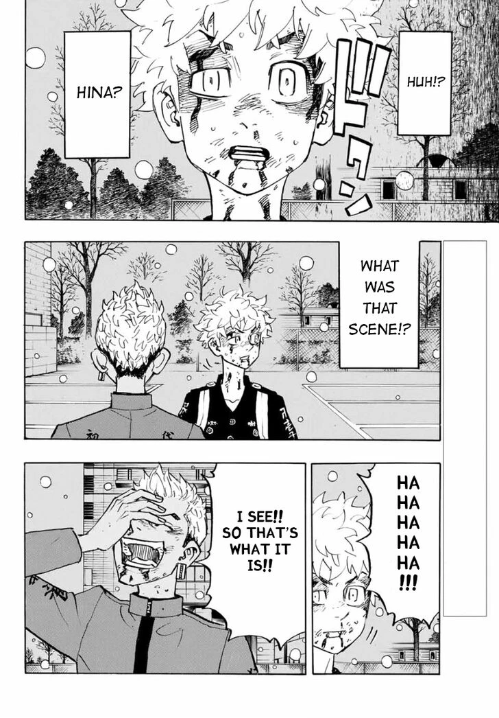 Read Tokyo Revengers Manga Online