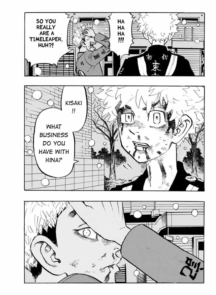 Read Tokyo Revengers Manga Online