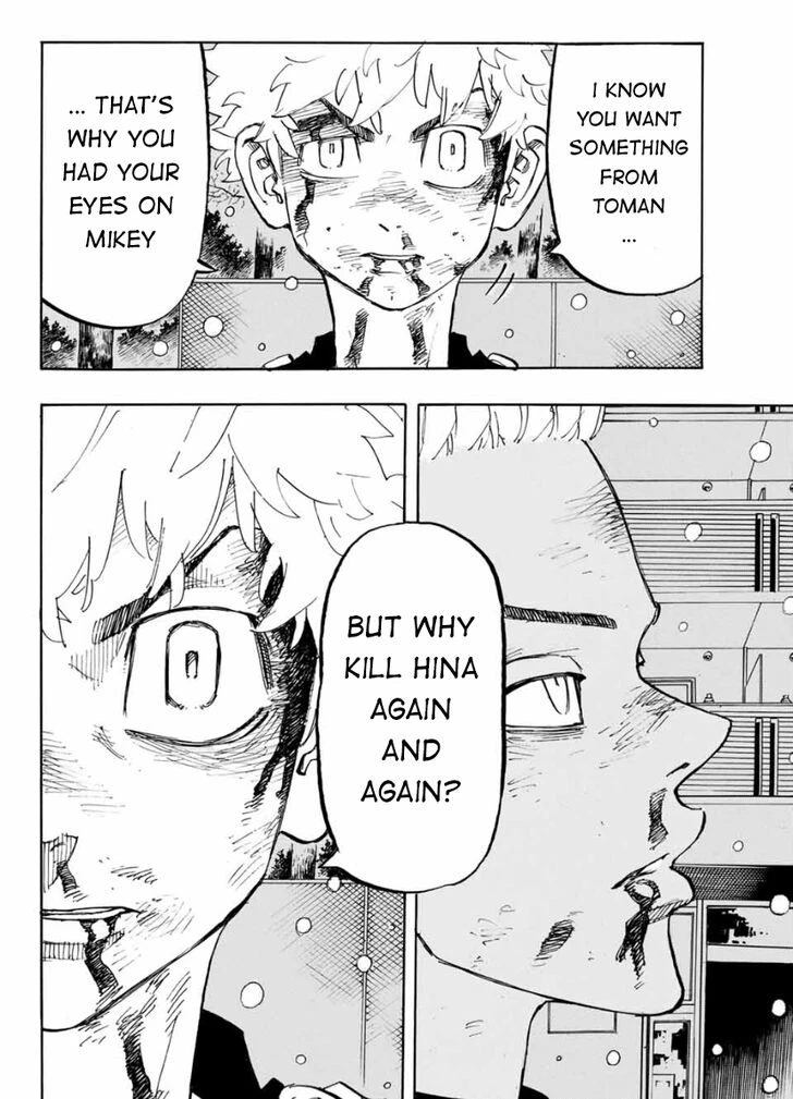 Read Tokyo Revengers Manga Online