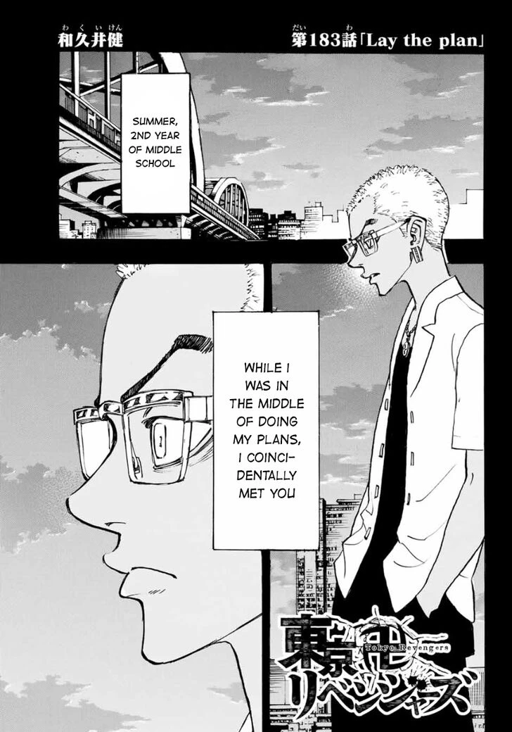 Read Tokyo Revengers Manga Online