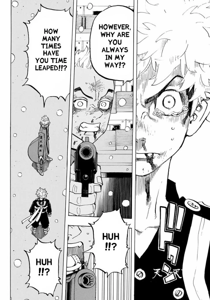 Read Tokyo Revengers Manga Online