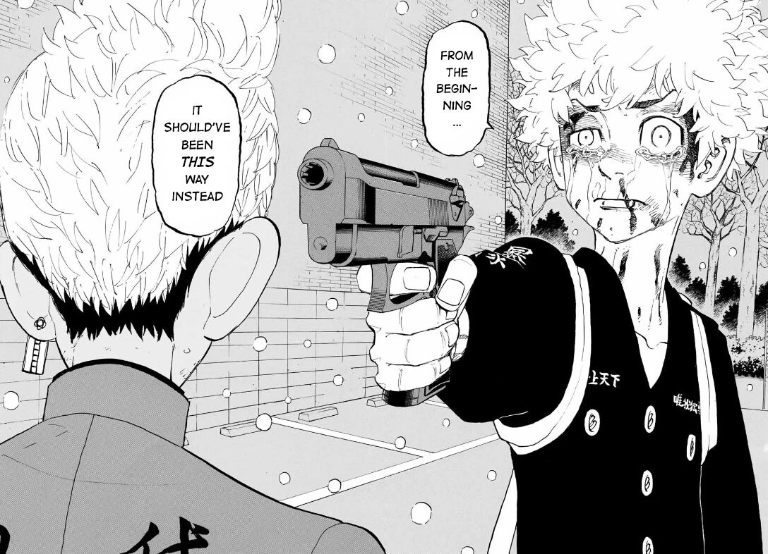 Read Tokyo Revengers Manga Online