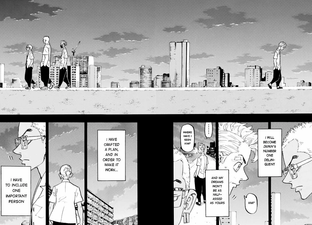 Read Tokyo Revengers Manga Online