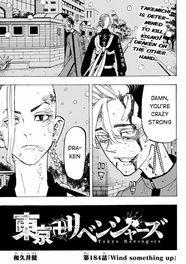 Read Tokyo Revengers Manga Online
