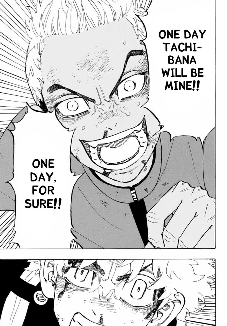 Read Tokyo Revengers Manga Online