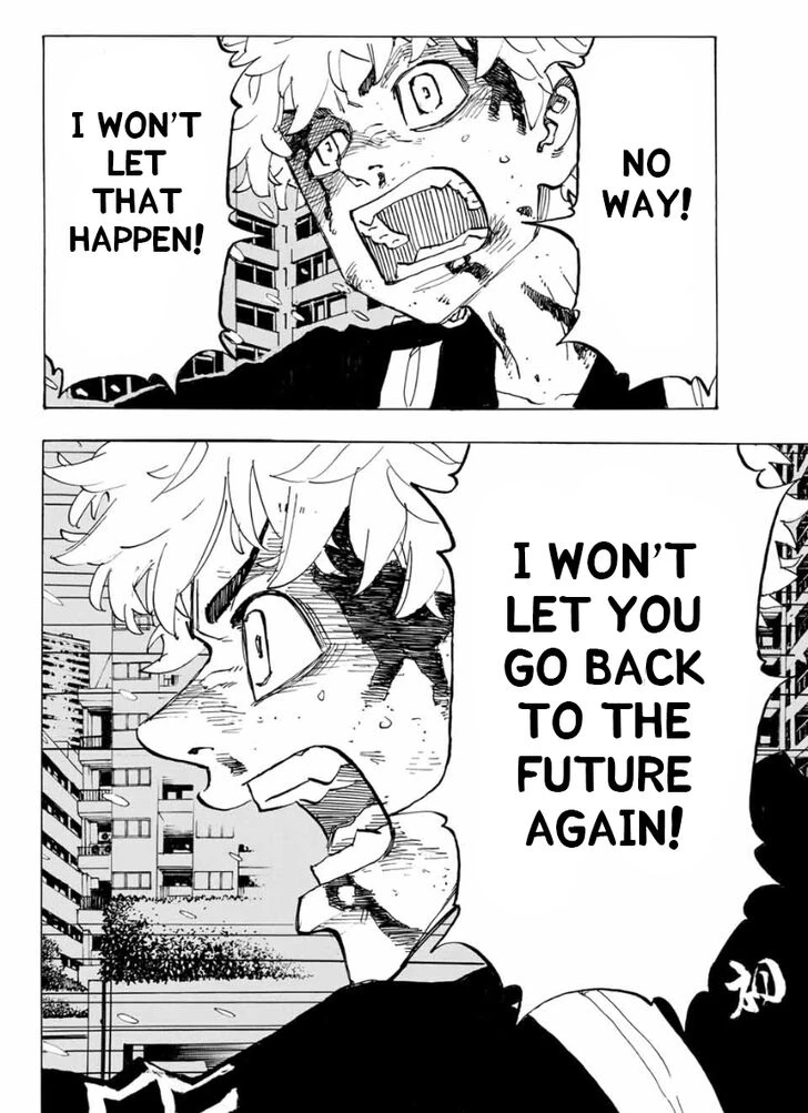Read Tokyo Revengers Manga Online