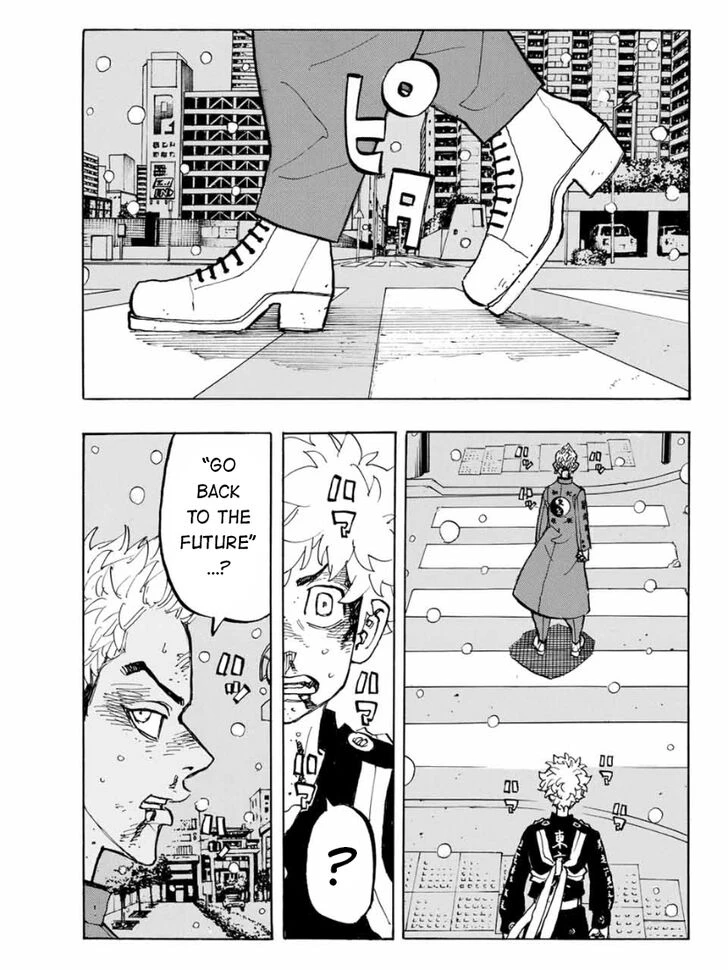 Read Tokyo Revengers Manga Online