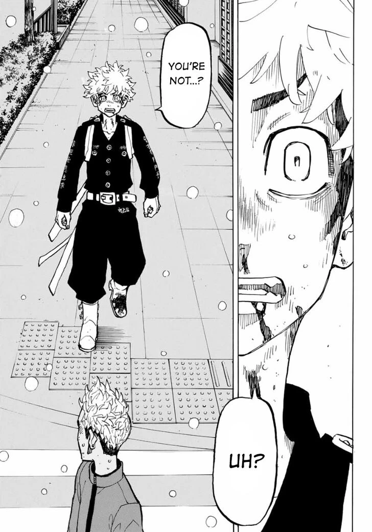 Read Tokyo Revengers Manga Online