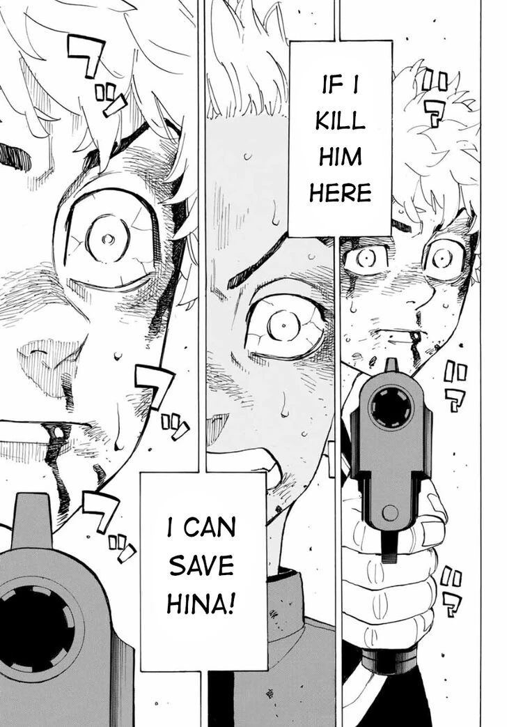 Read Tokyo Revengers Manga Online