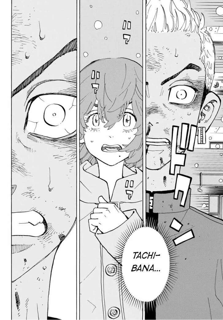 Read Tokyo Revengers Manga Online