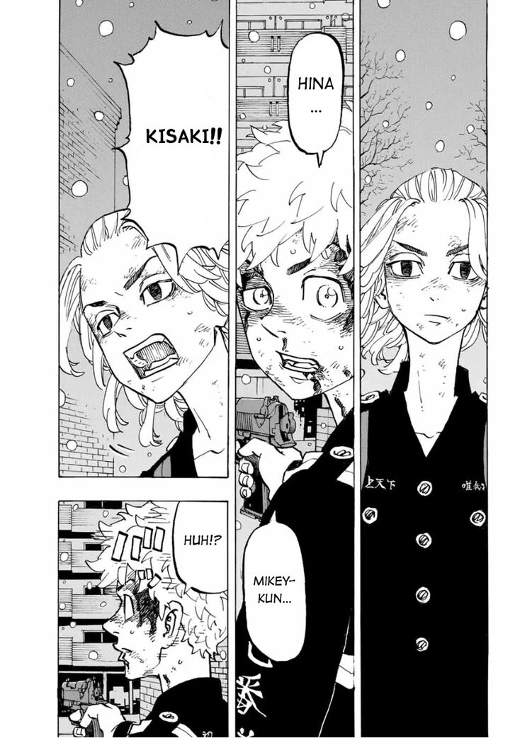 Read Tokyo Revengers Manga Online