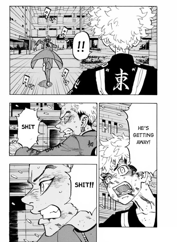 Read Tokyo Revengers Manga Online