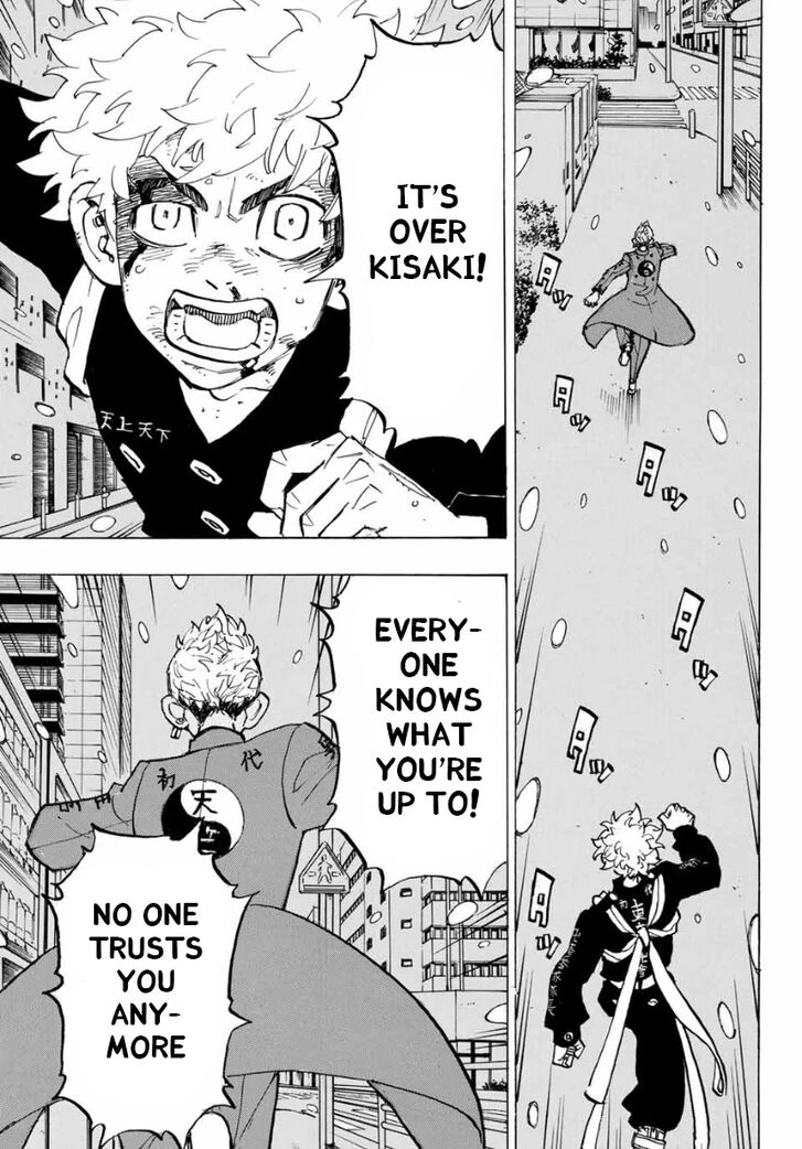 Read Tokyo Revengers Manga Online