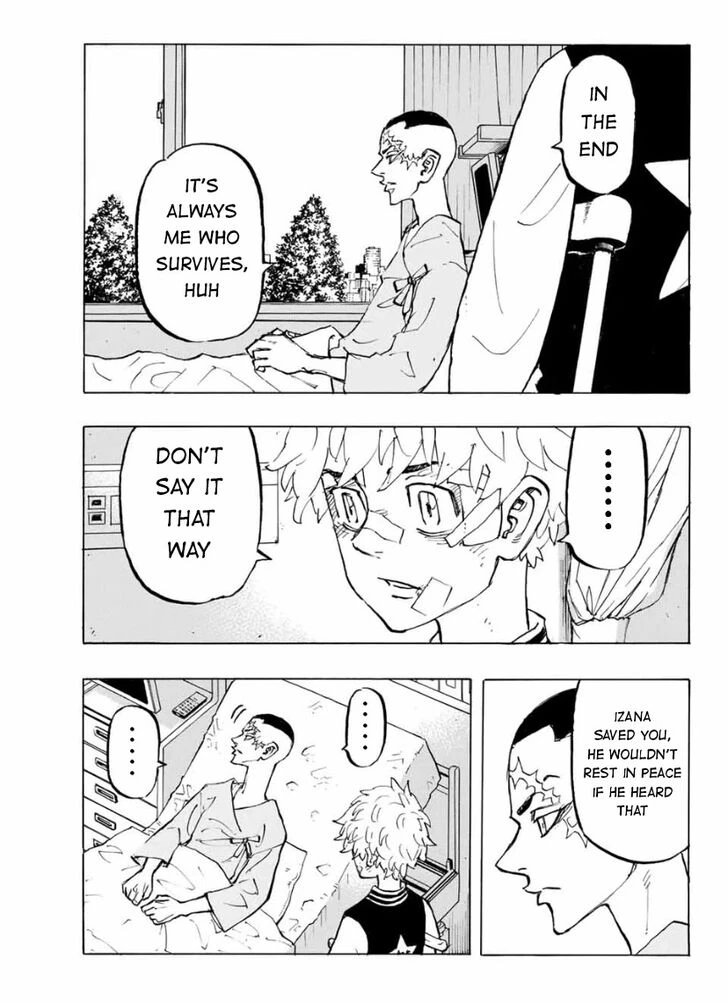 Read Tokyo Revengers Manga Online